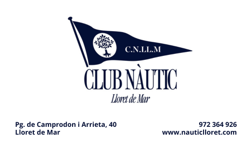 club nautic lloret