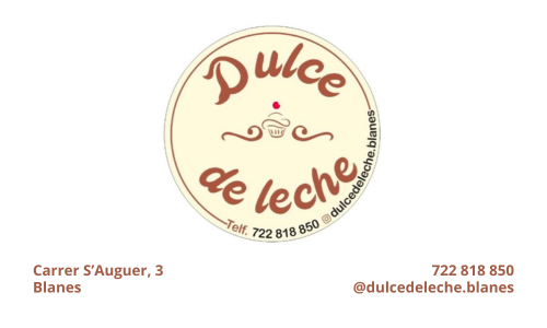 dulce de leche