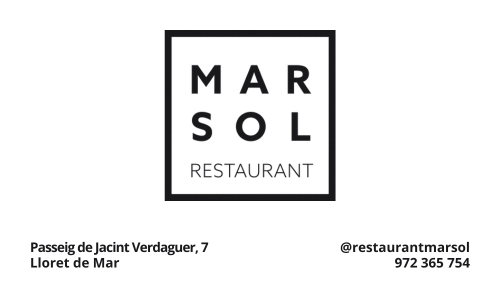 marsol restaurant