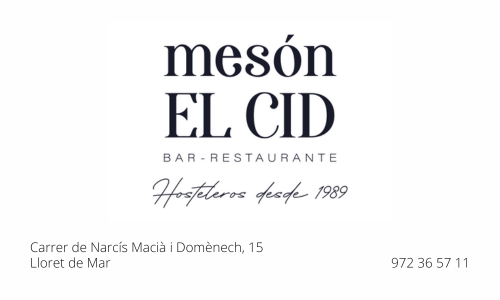 meson el cid