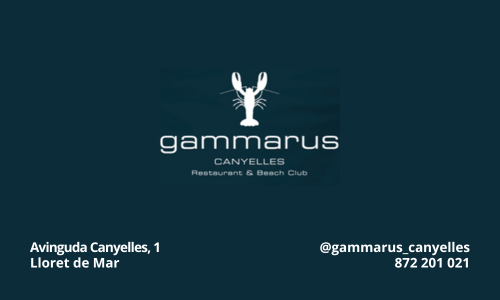 restaurant gammarus