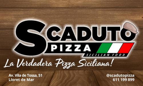 scaduto pizza