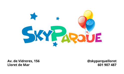 skyparque lloret