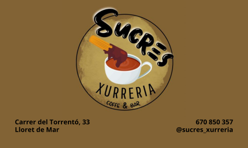 sucres xurreria