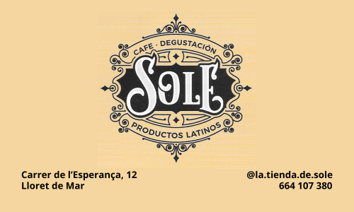 tienda de sole