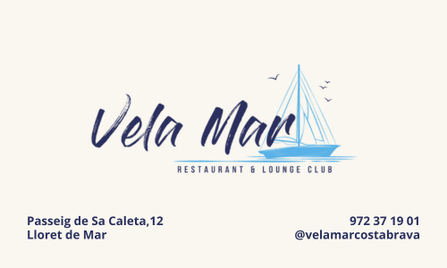 vela mar